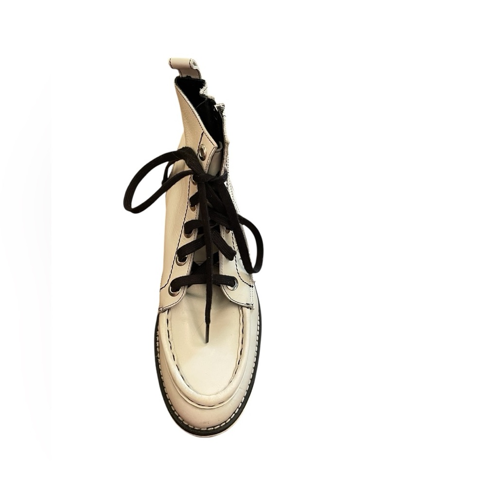 FREE PEOPLE Maverick Platform Wedge Boots - Picture 10 of 16